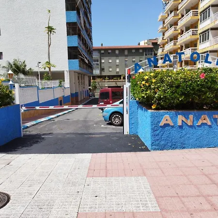 Vistamar Anatolia Διαμέρισμα *